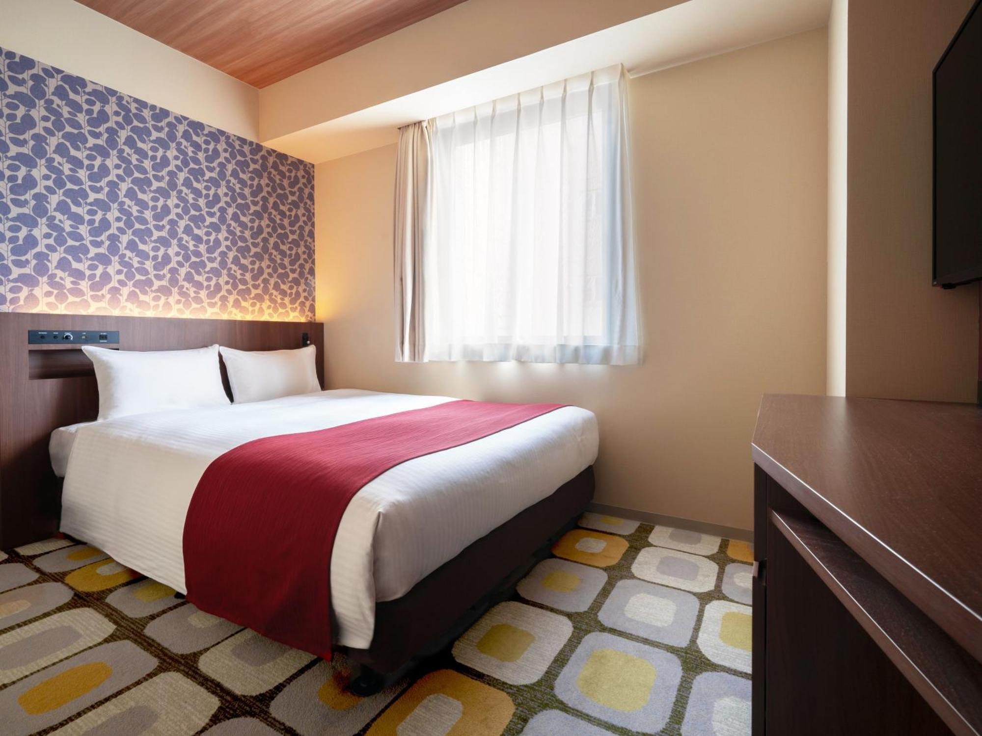 The B Sapporo Hotel Exterior photo